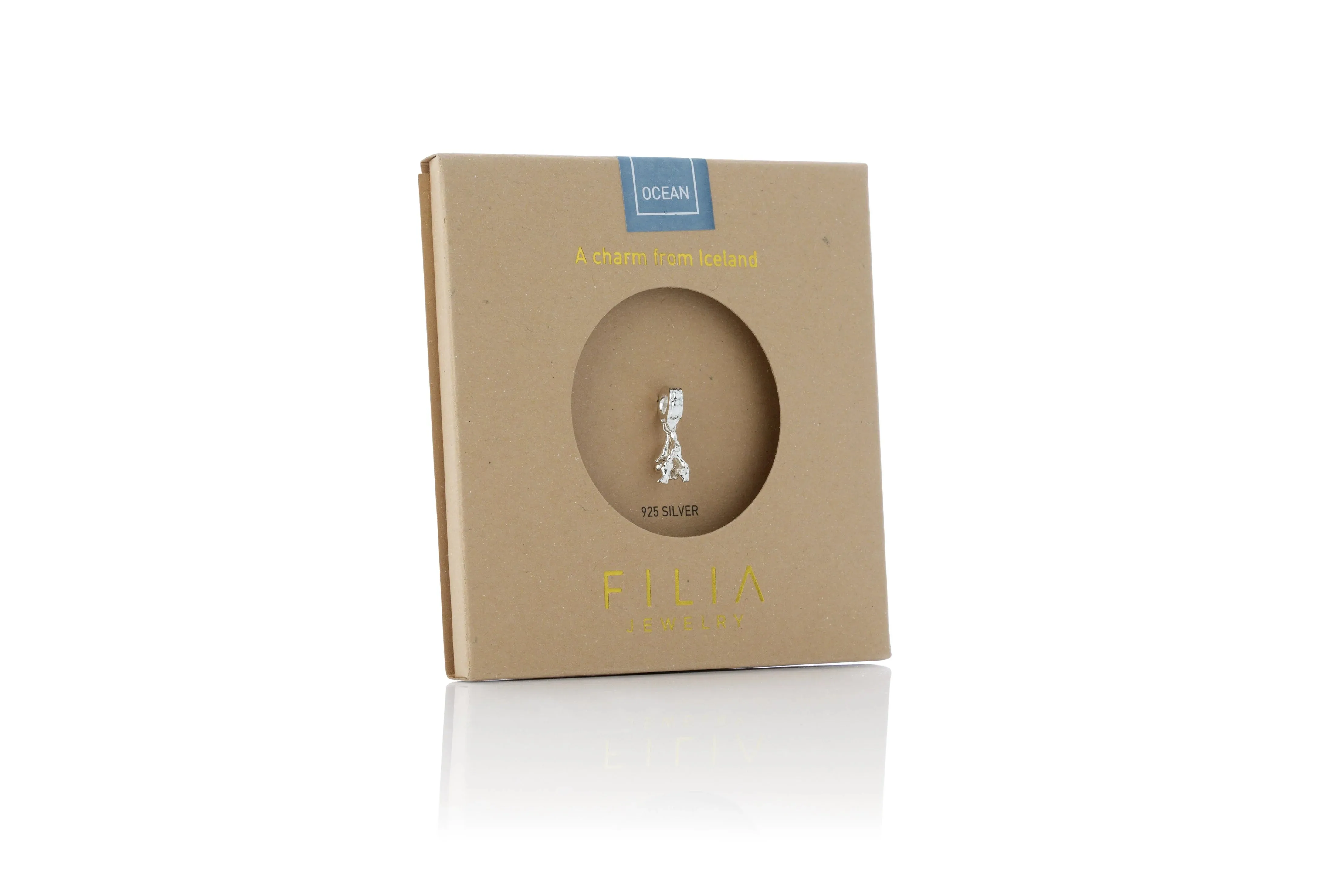 FILIA OCEAN CHARM silver