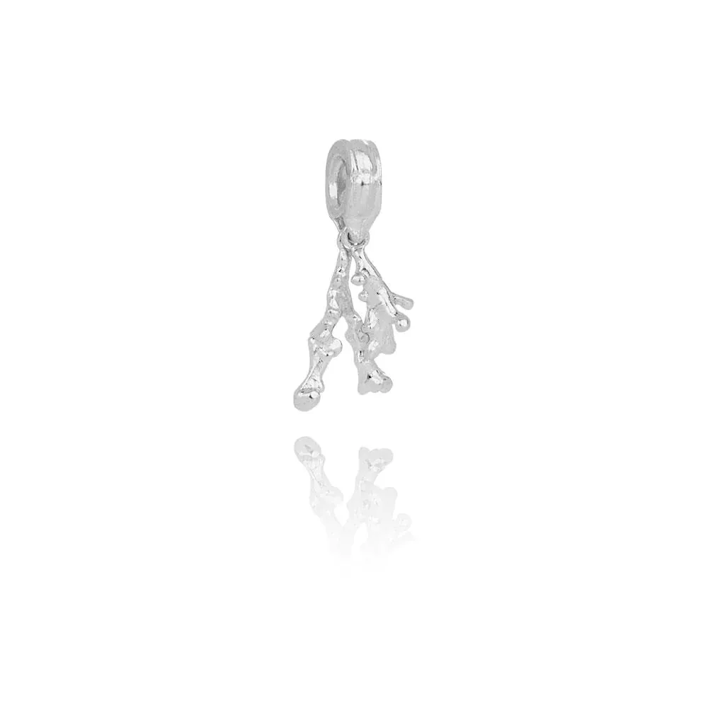 FILIA OCEAN CHARM silver
