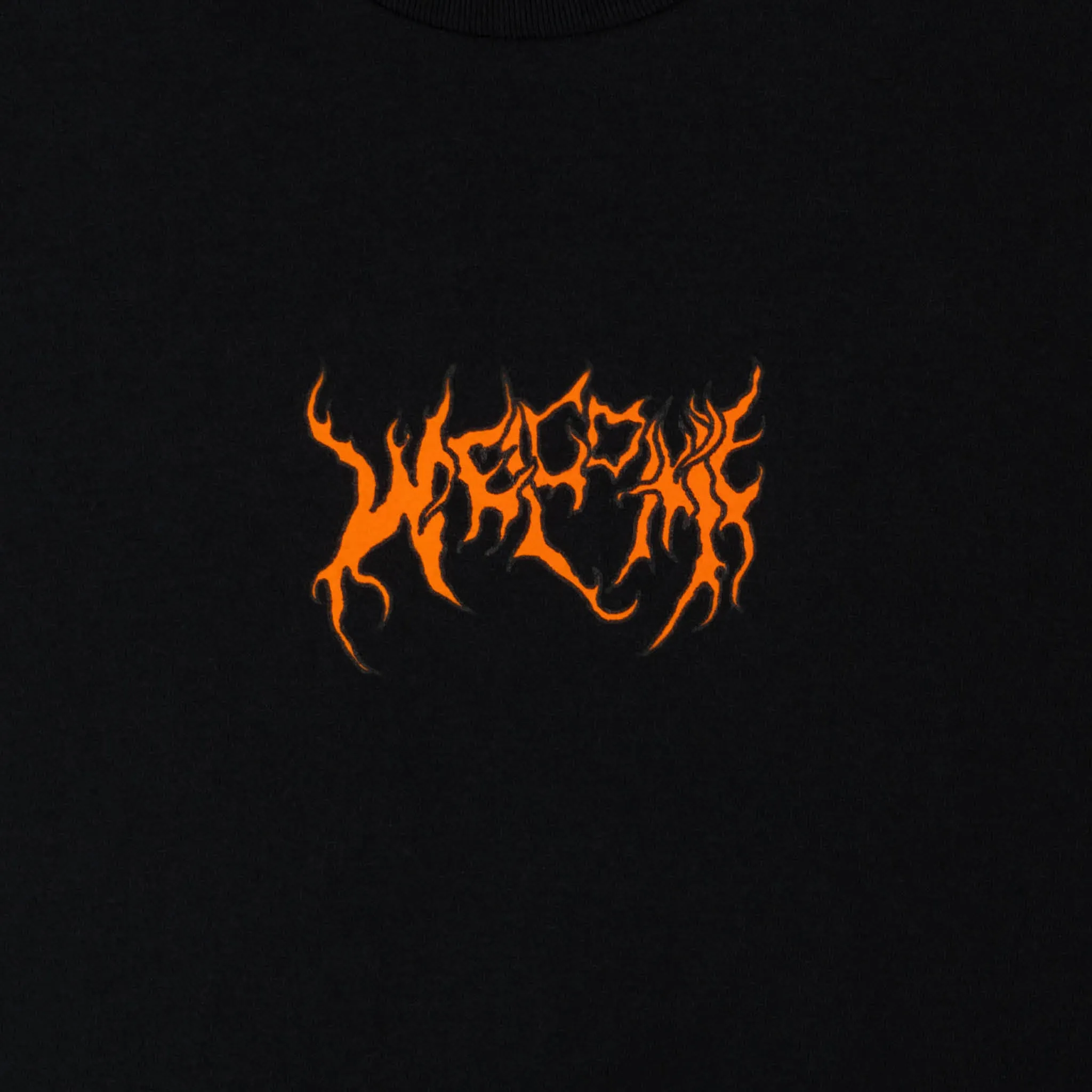 Fire Breather Tee - Black