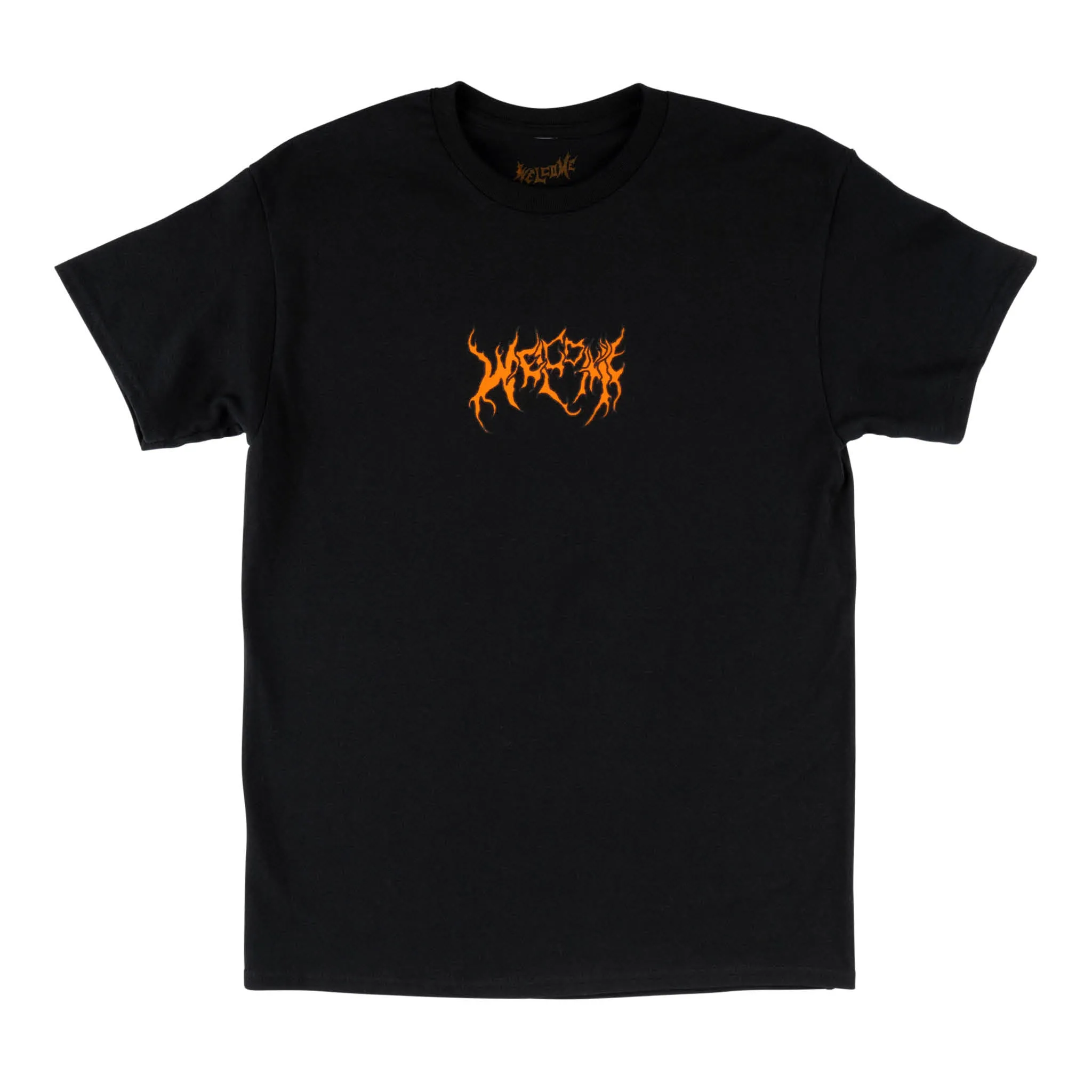 Fire Breather Tee - Black