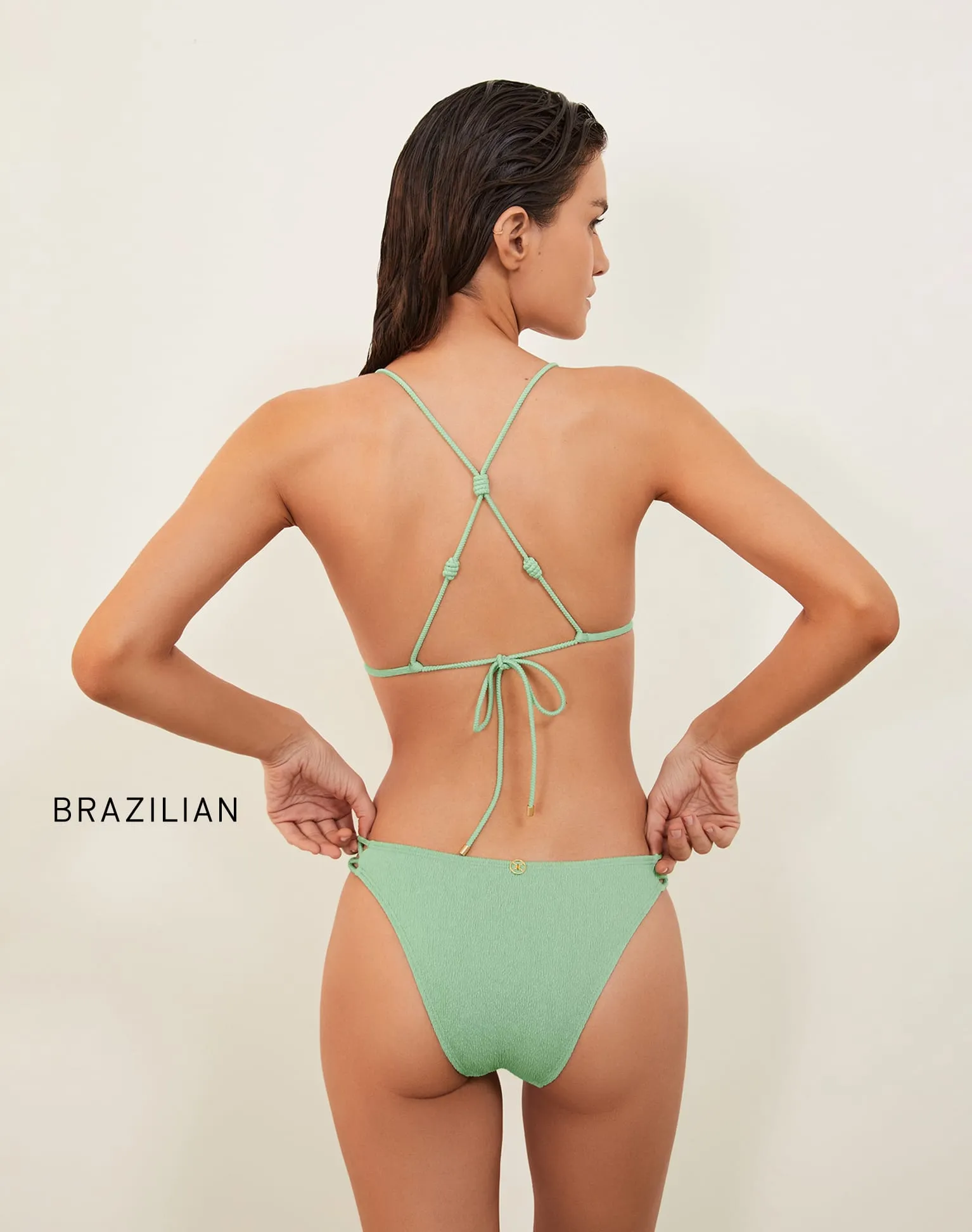 Firenze Gwen Bottom - Pastel Mint