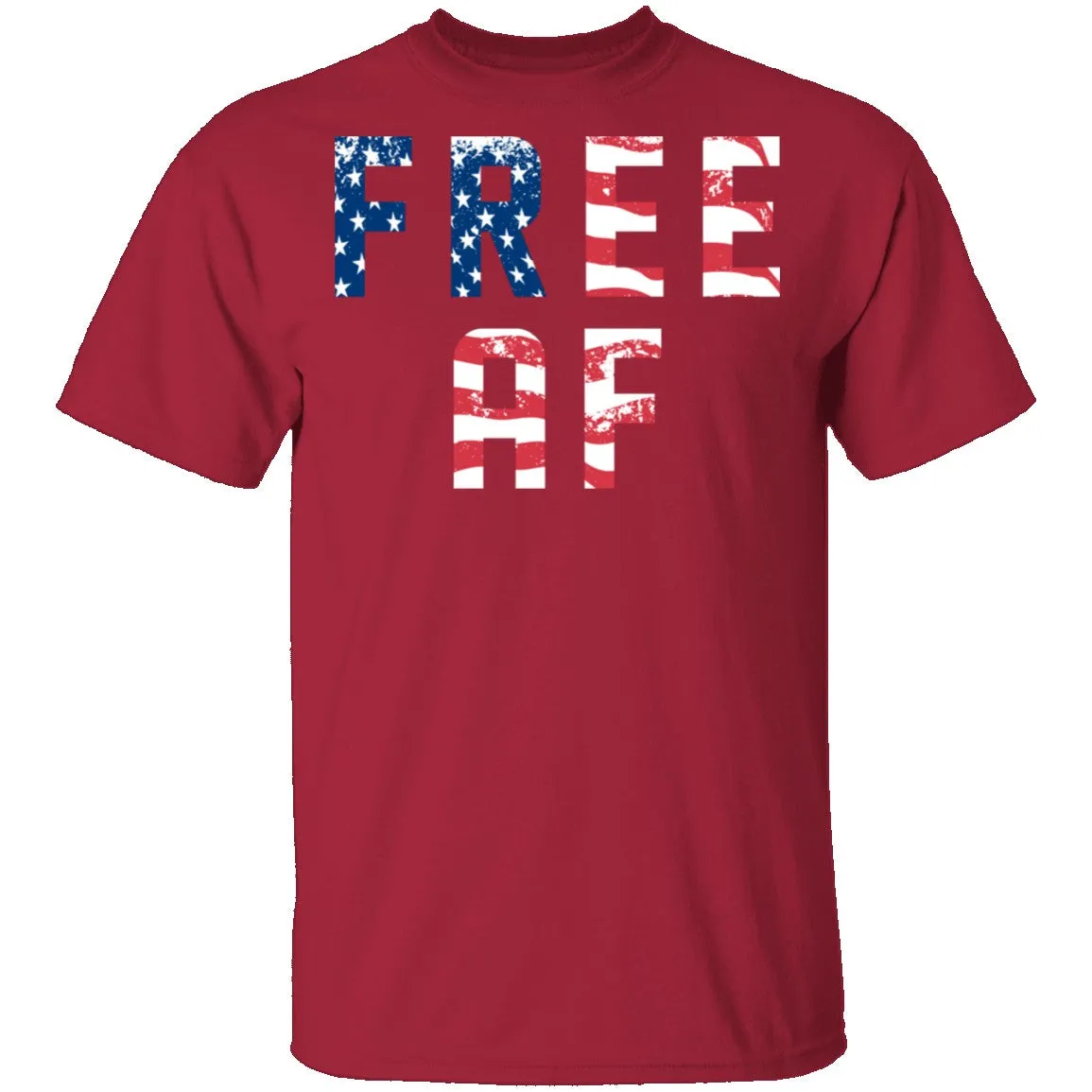Free AF T-Shirt