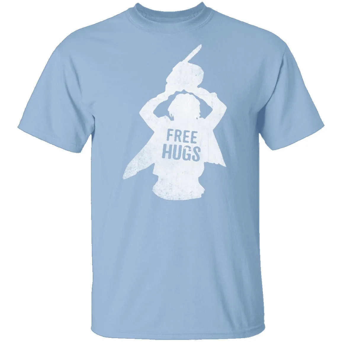 Free Hugs American Psycho T-Shirt