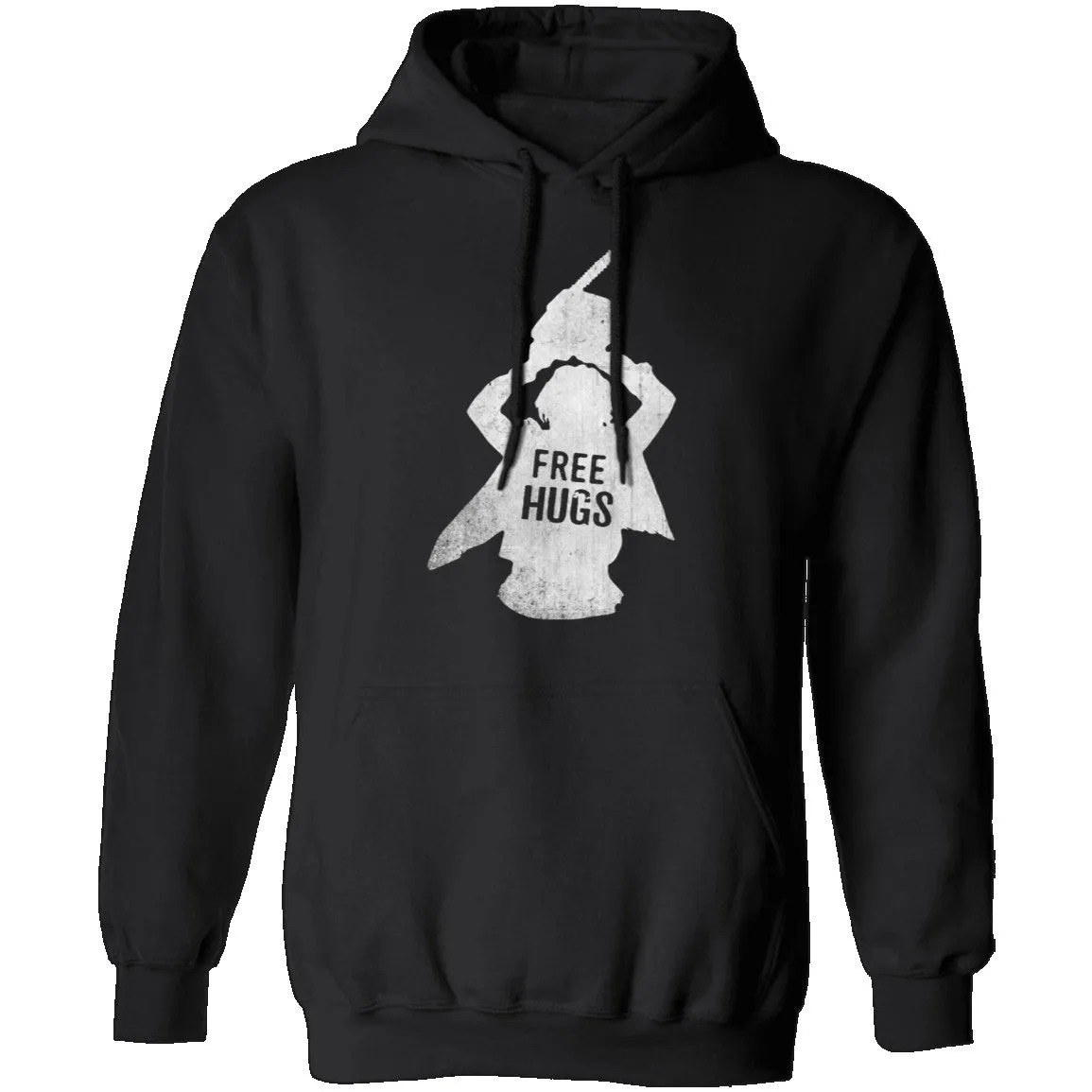 Free Hugs American Psycho T-Shirt