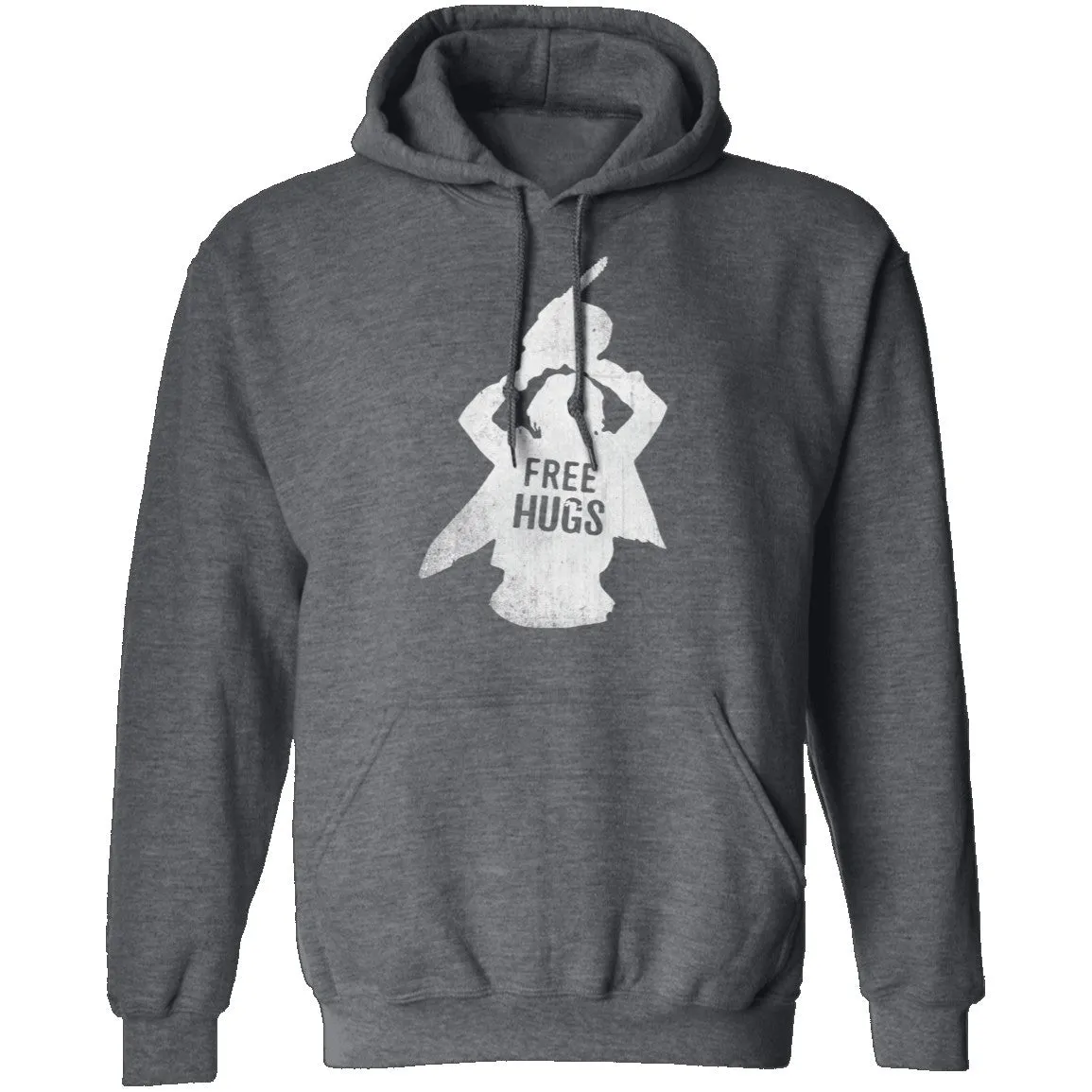 Free Hugs American Psycho T-Shirt