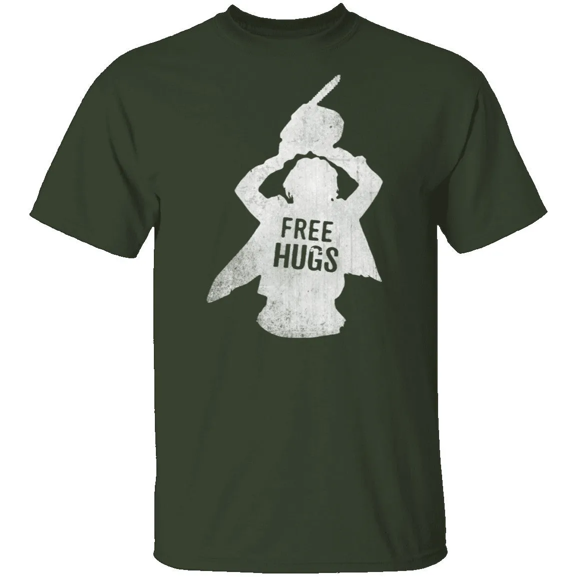 Free Hugs American Psycho T-Shirt