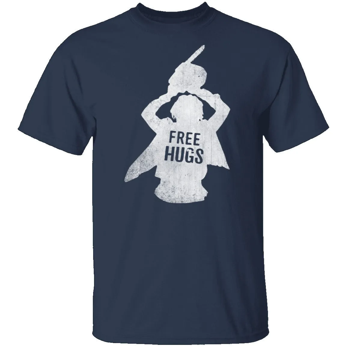 Free Hugs American Psycho T-Shirt