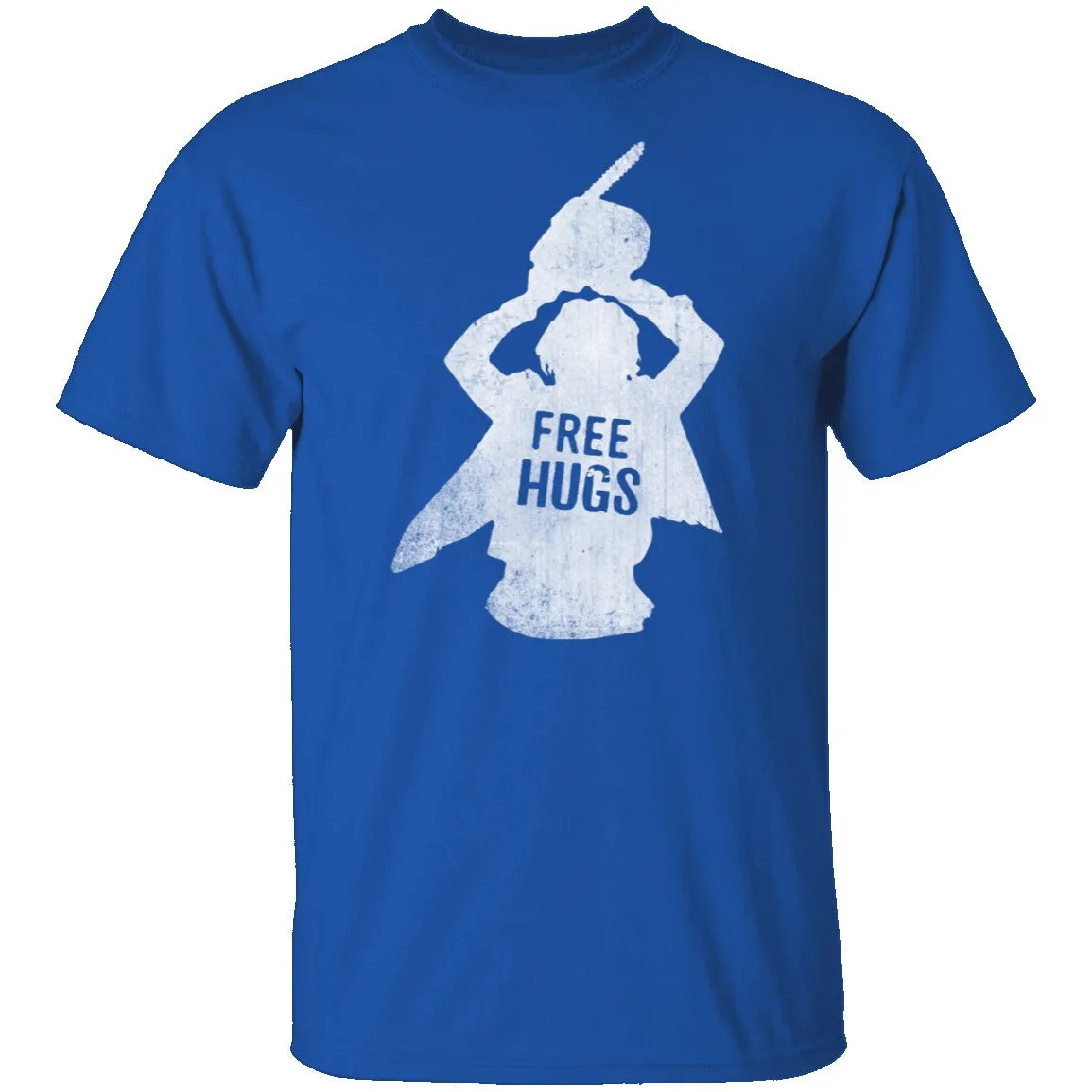 Free Hugs American Psycho T-Shirt