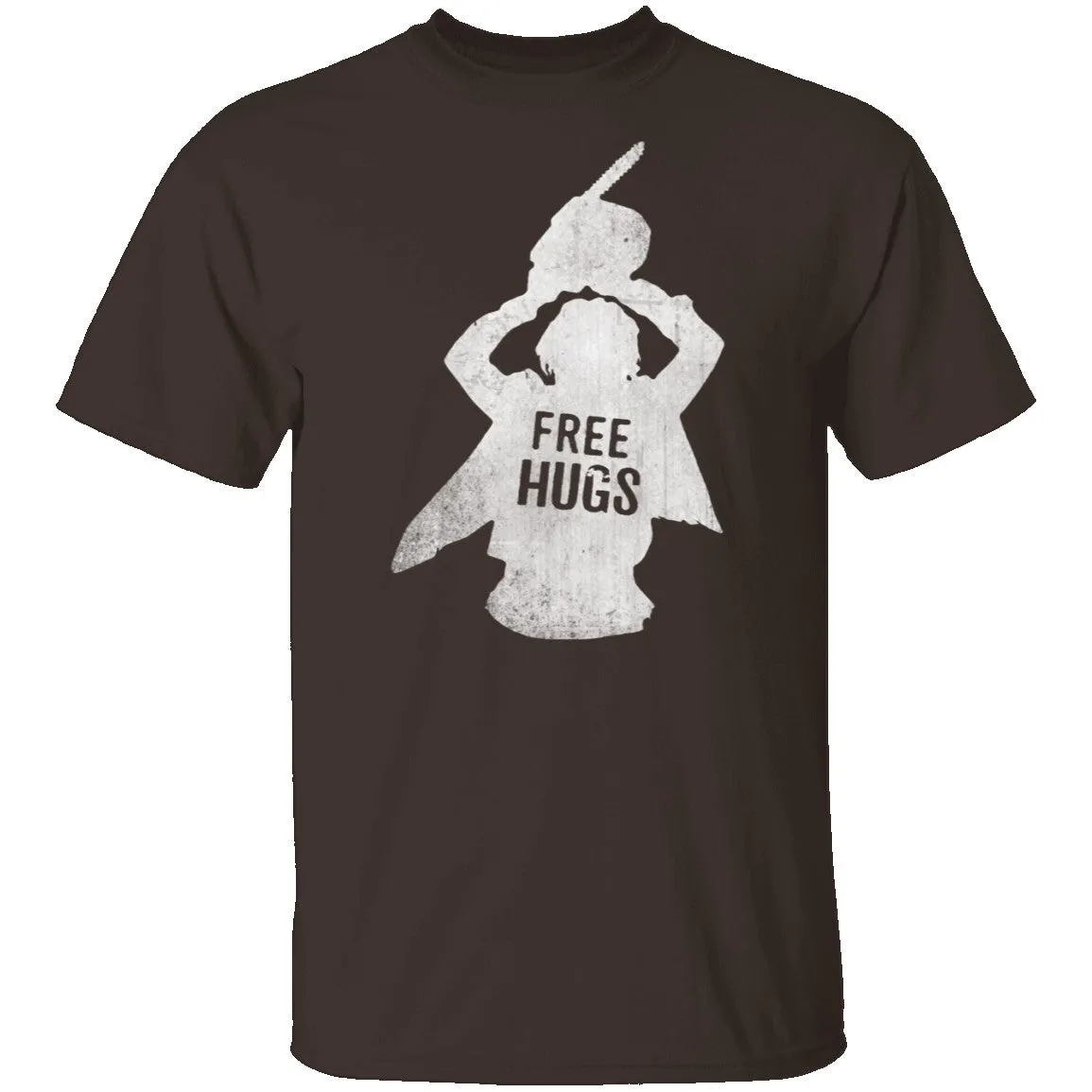 Free Hugs American Psycho T-Shirt