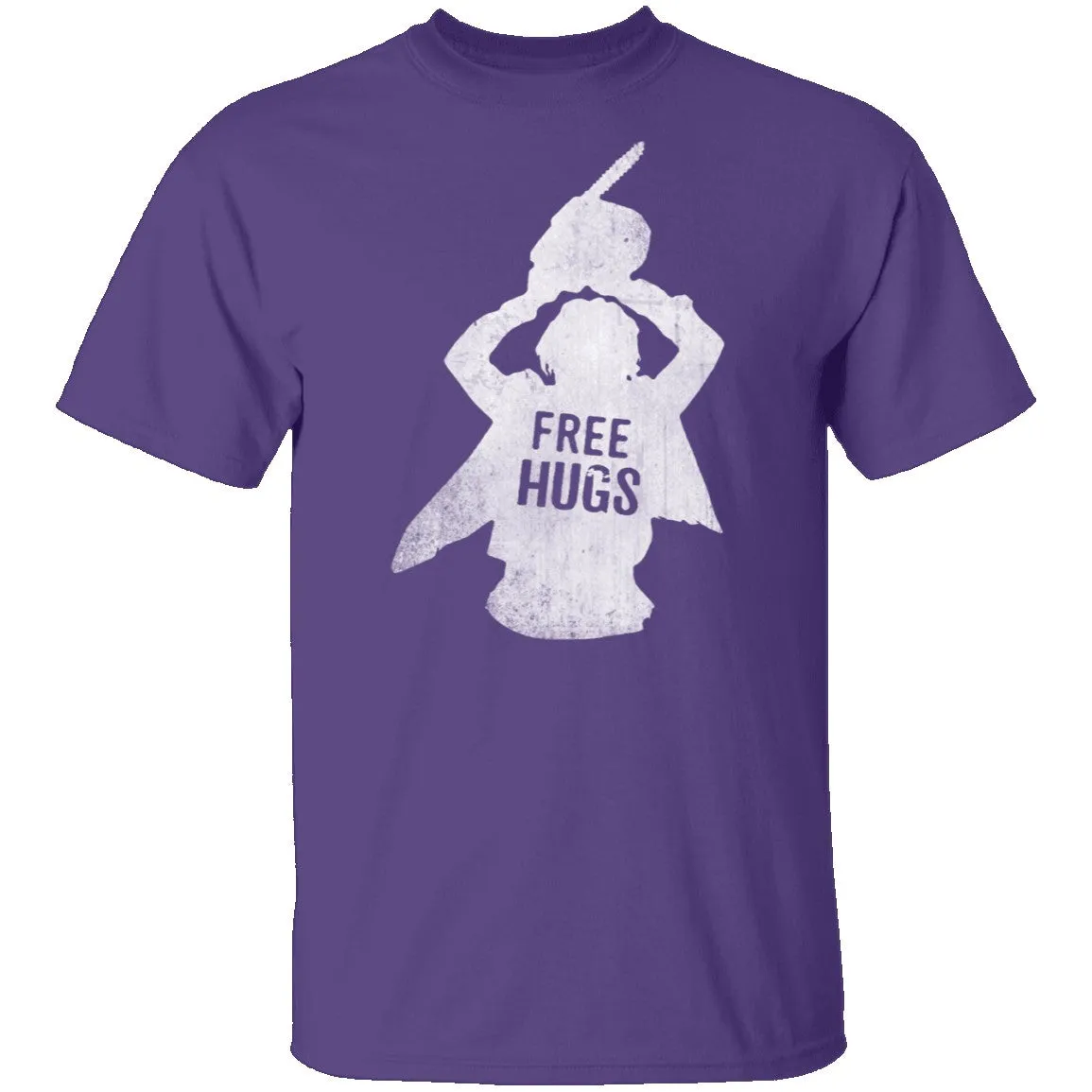 Free Hugs American Psycho T-Shirt