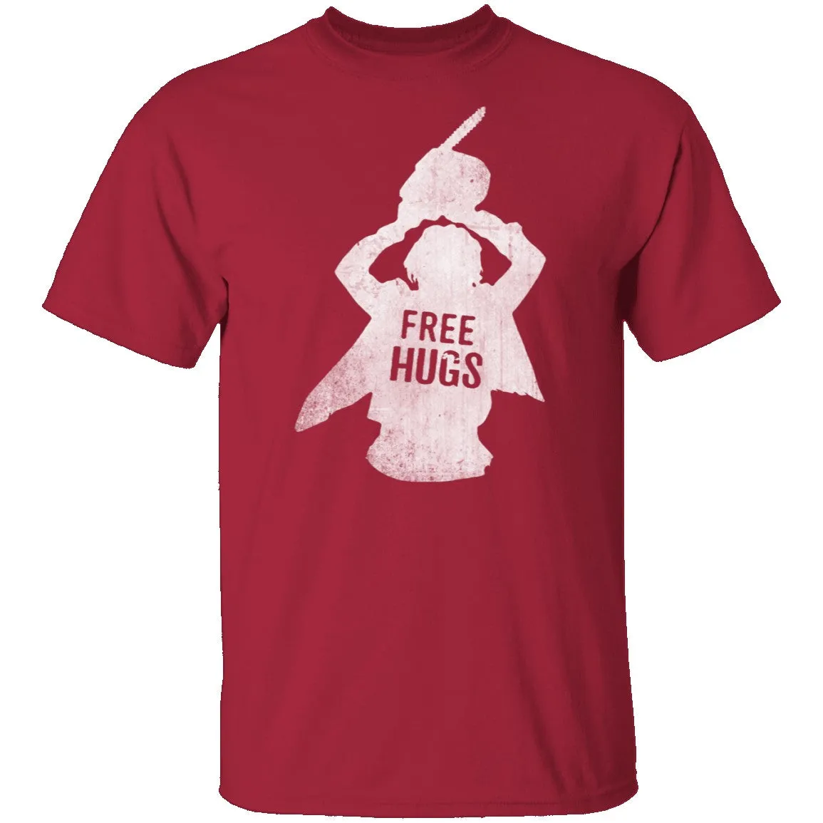 Free Hugs American Psycho T-Shirt