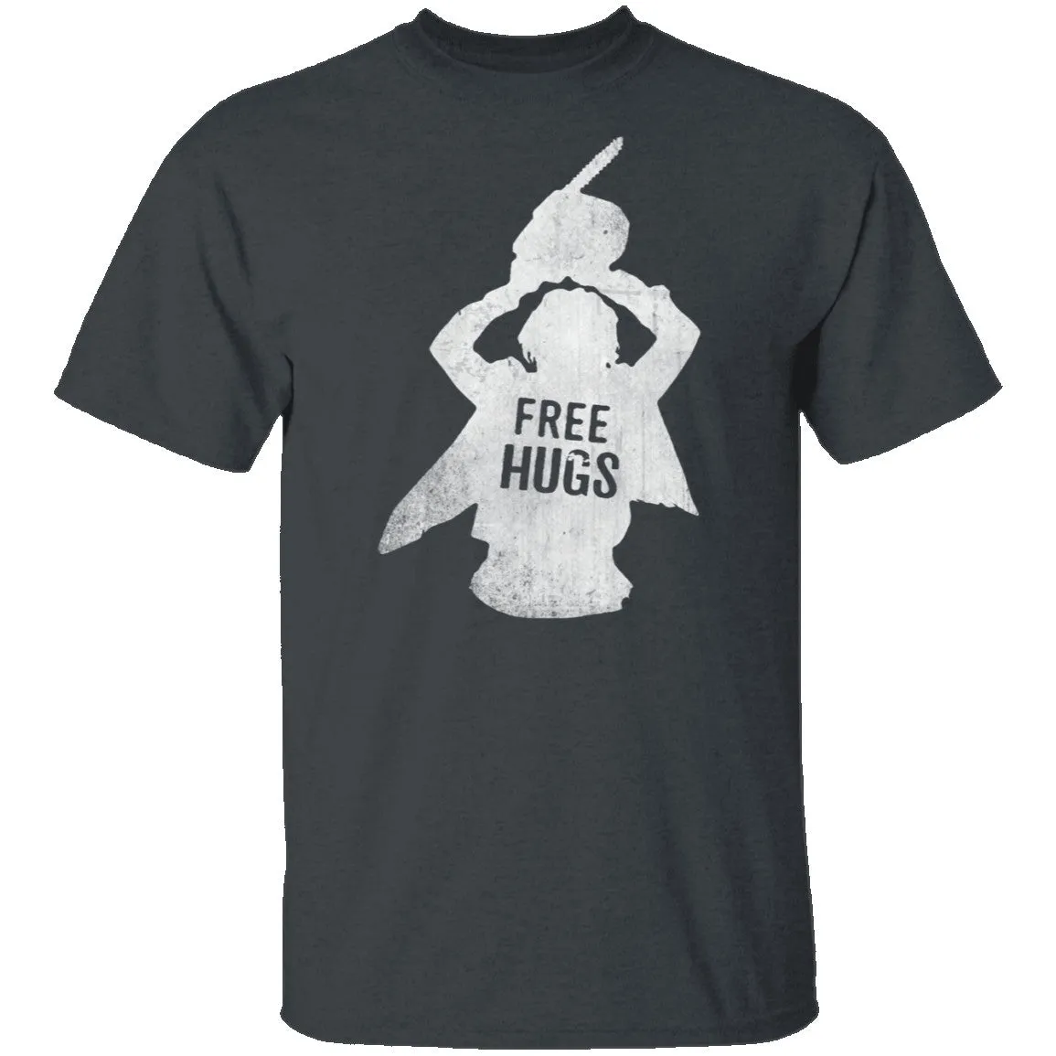 Free Hugs American Psycho T-Shirt