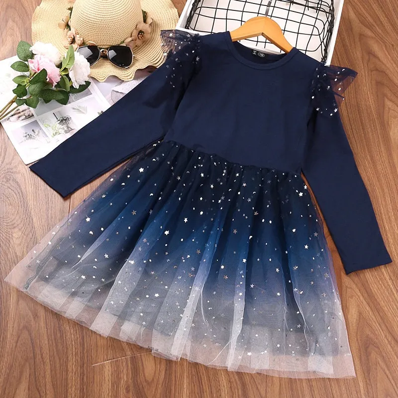 Girl Party Princess Tutu Dress Perfect Girls Dress