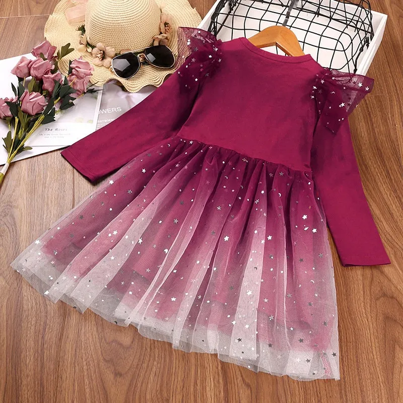 Girl Party Princess Tutu Dress Perfect Girls Dress