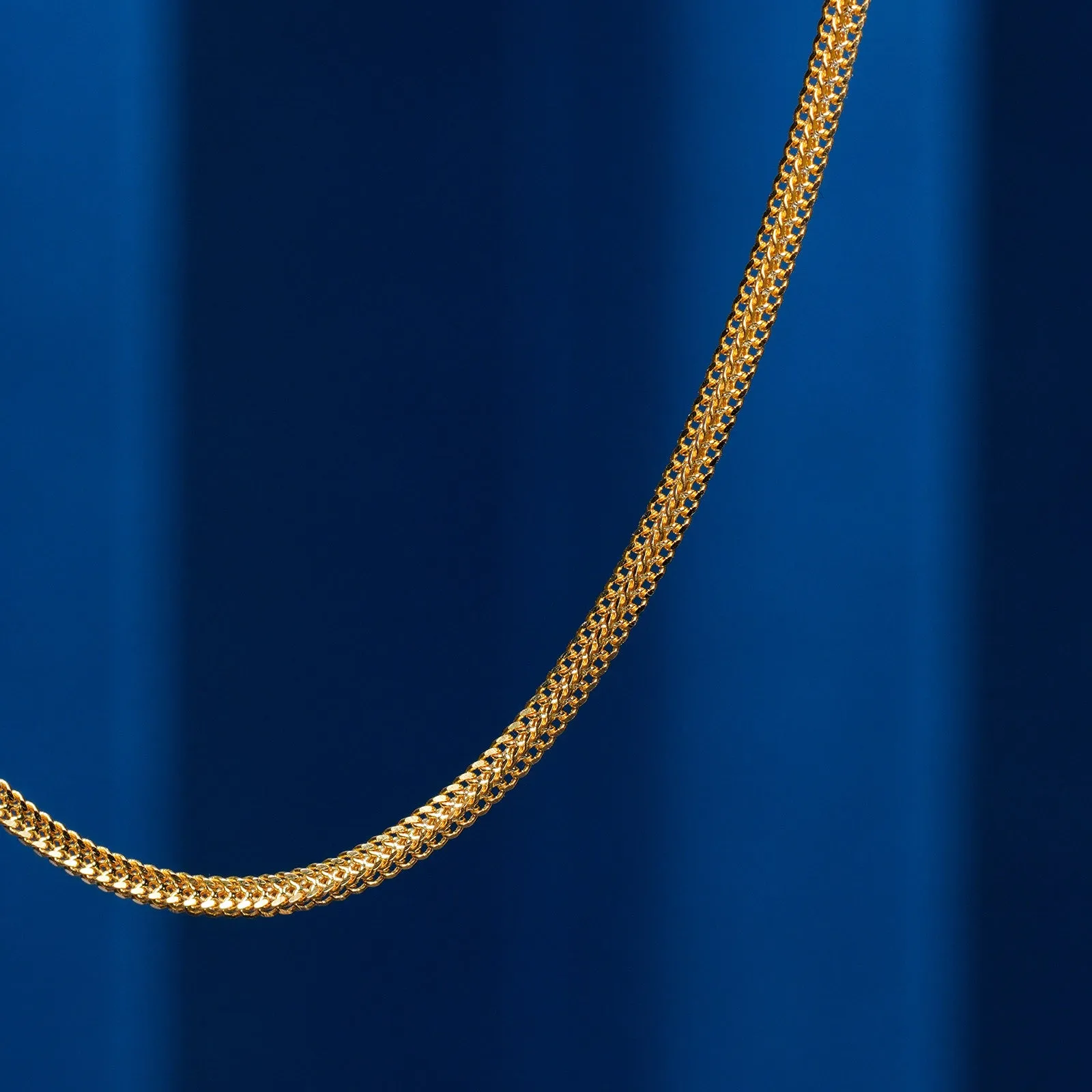GOLD CHAIN - C211310