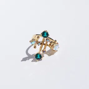 Grand Gems No.2 Ring [Ariel/Unicorn gems]