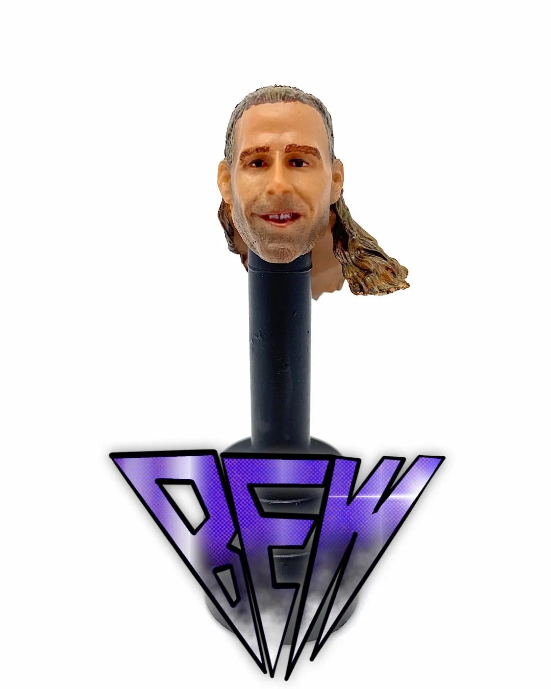 HBK Shawn Michaels - painted by BEW