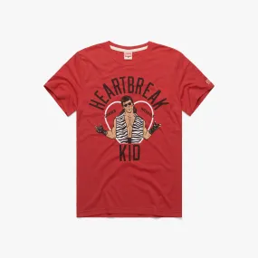 Heartbreak Kid Shawn Michaels