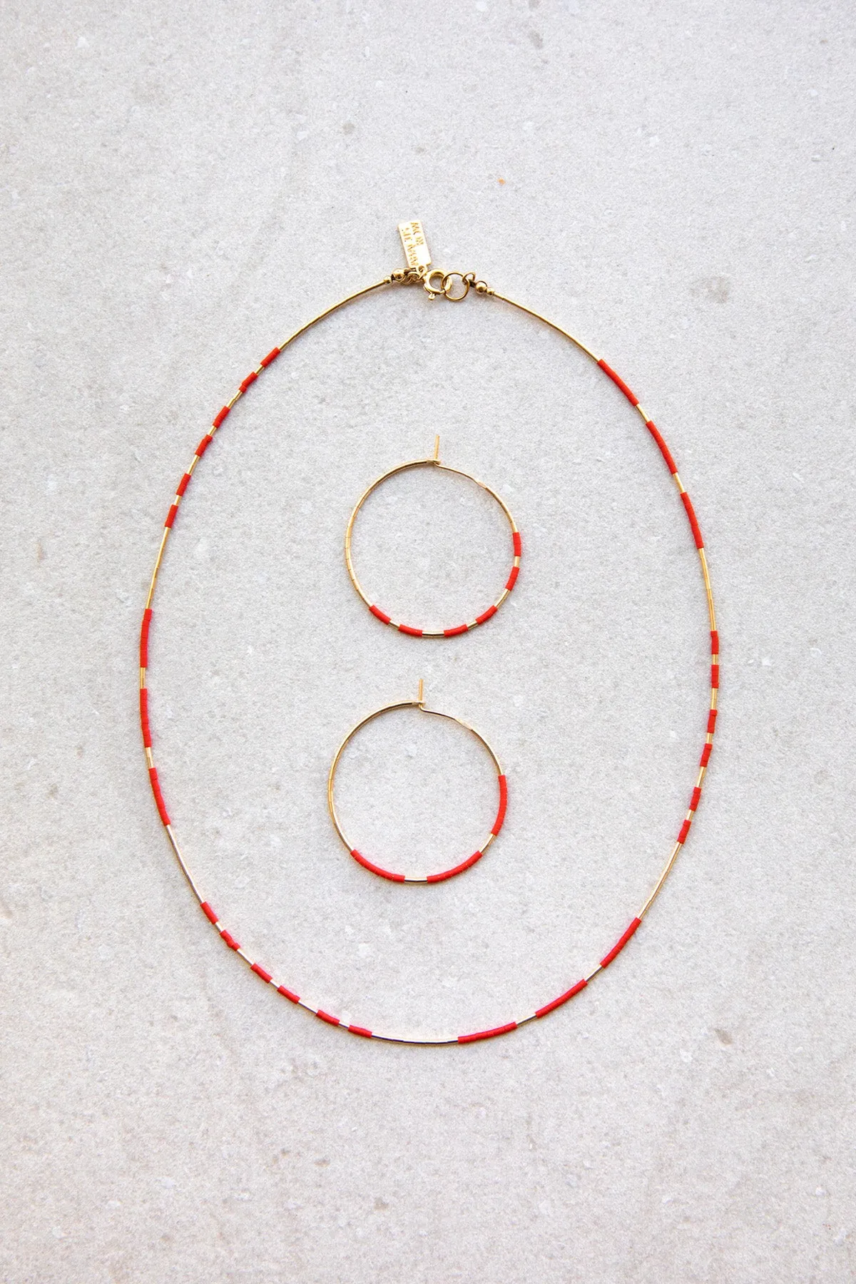 Heaven   Earth Earrings