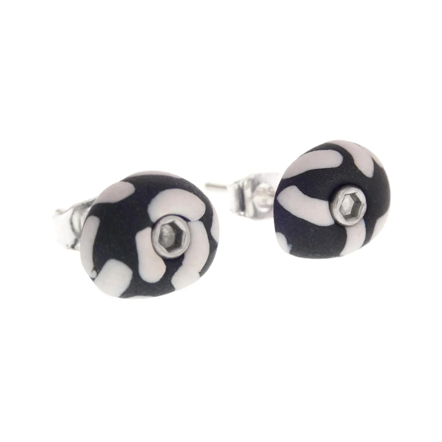 Indoor Wall Climbing Gifts. Holds Earrings Studs. Rock Climbing Gift for Her, Him. Bouldering Gym Accessories. Funny Mountain Climbers Gift