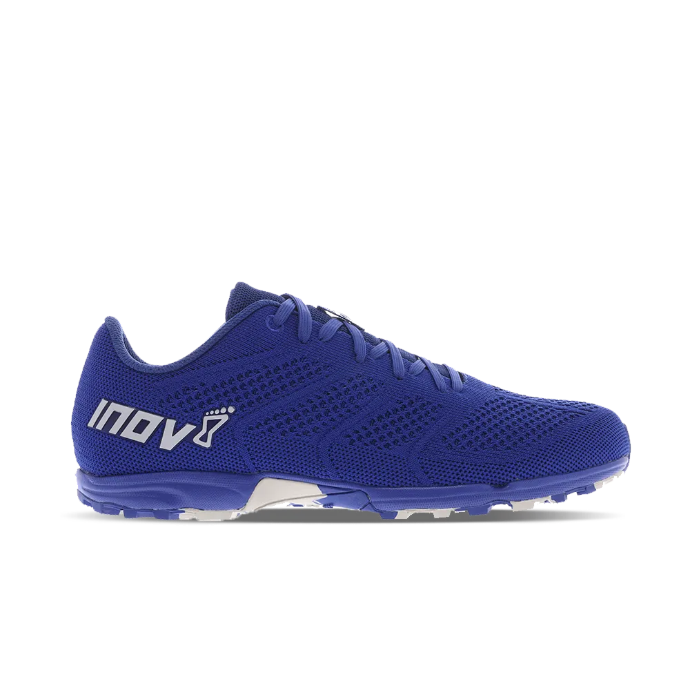 Inov-8 F-Lite 245 Mens Athletic Shoes in Vibrant Blue/Multi-Color Design