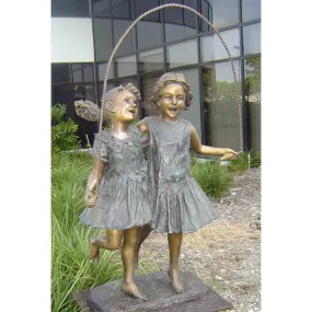 Jump Rope Sisters