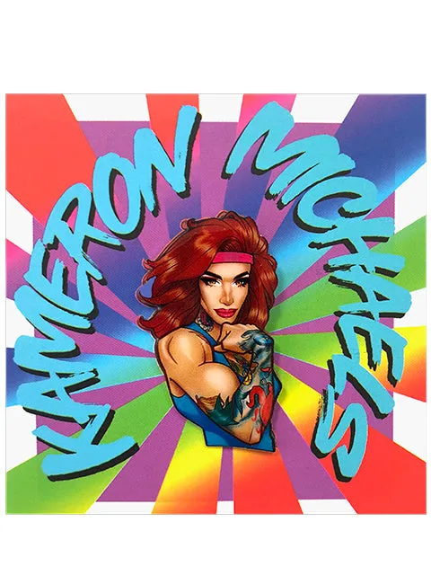 Kameron Michaels: FLEX Pin