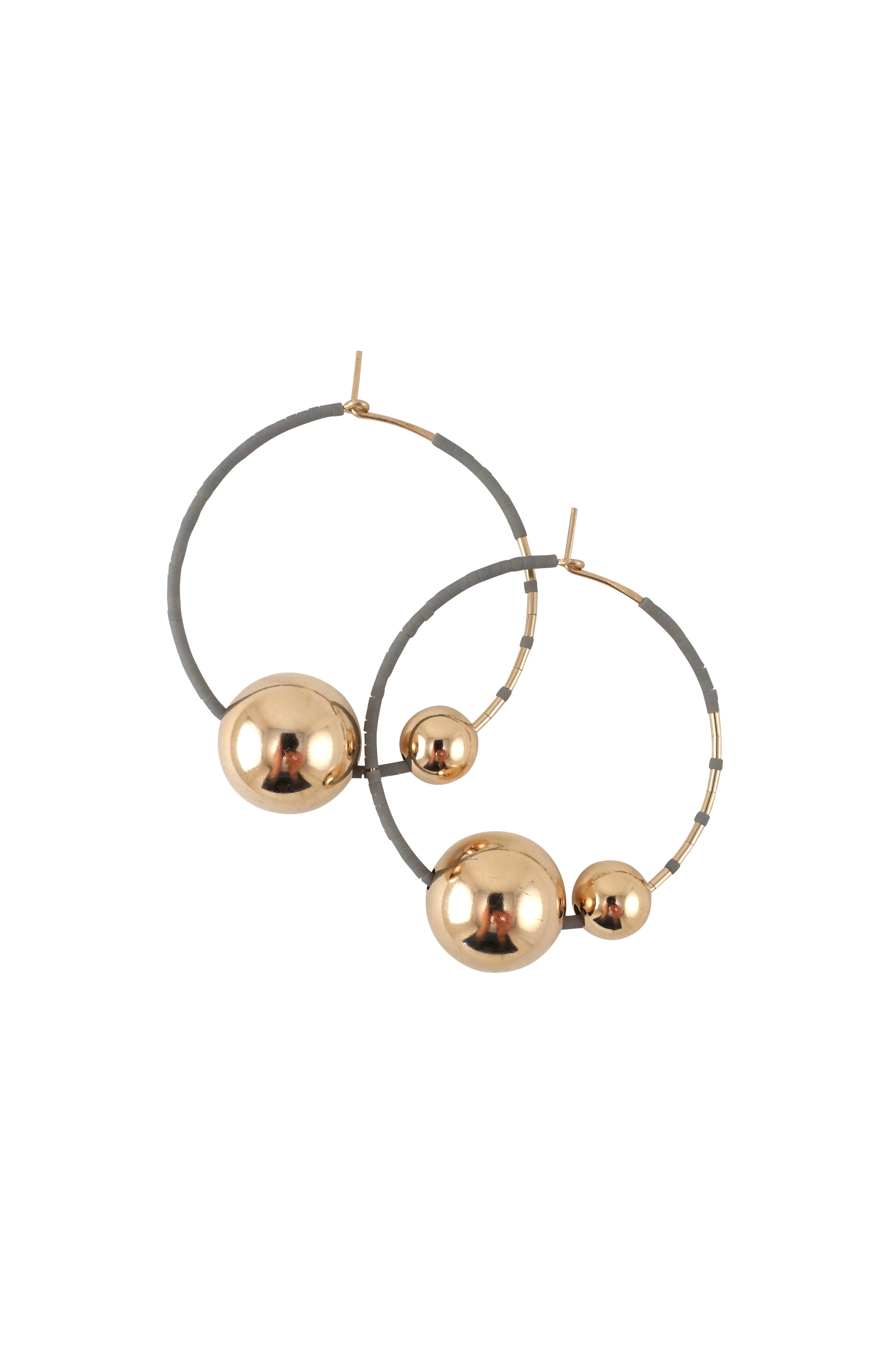 Kari Earrings, Rain