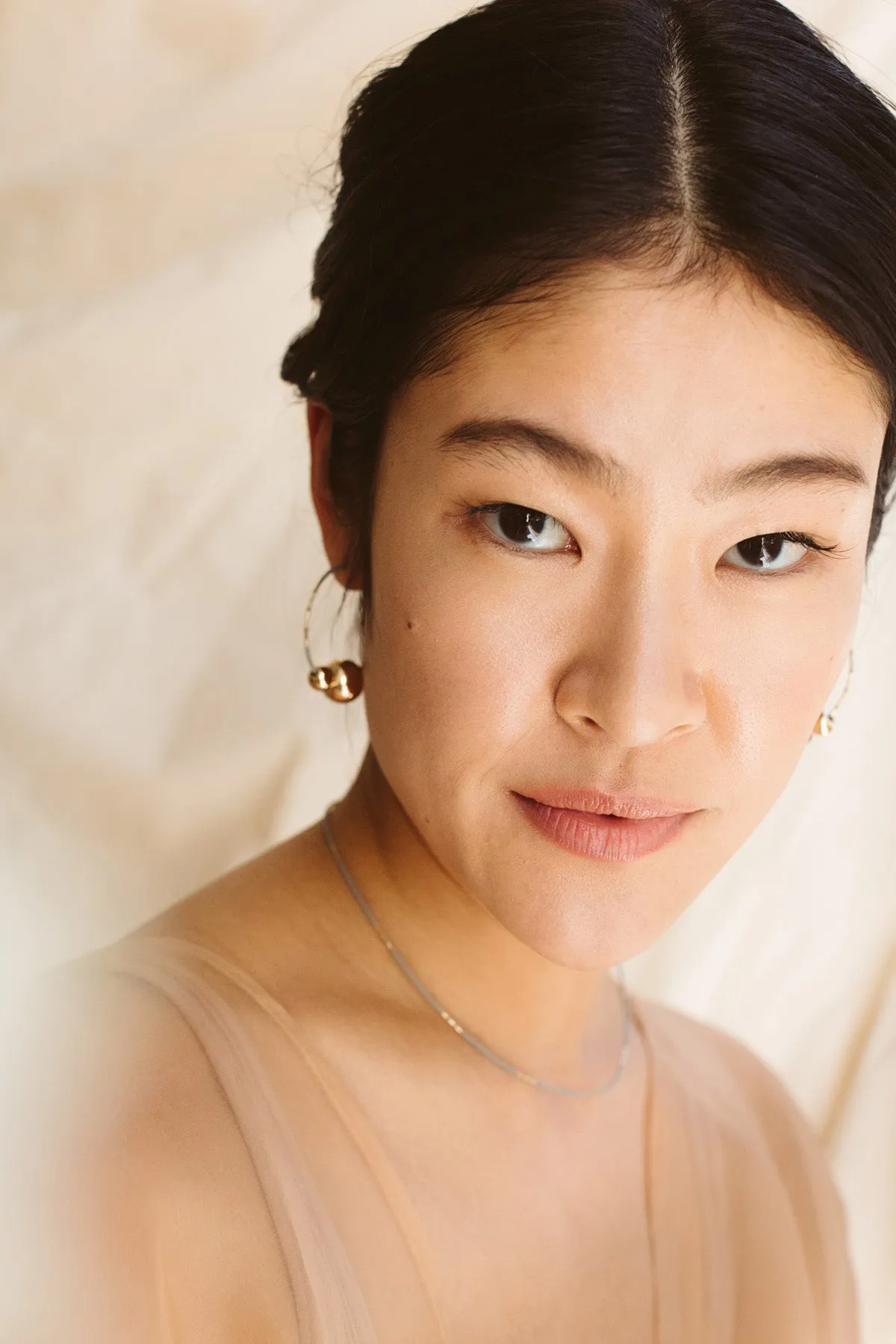 Kari Earrings, Ume