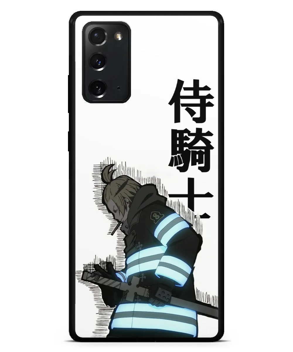 Knight-Samurai