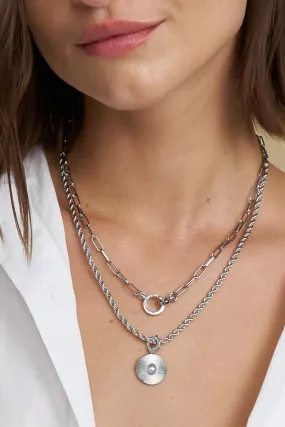 Mara Rope Chain   Power Stone