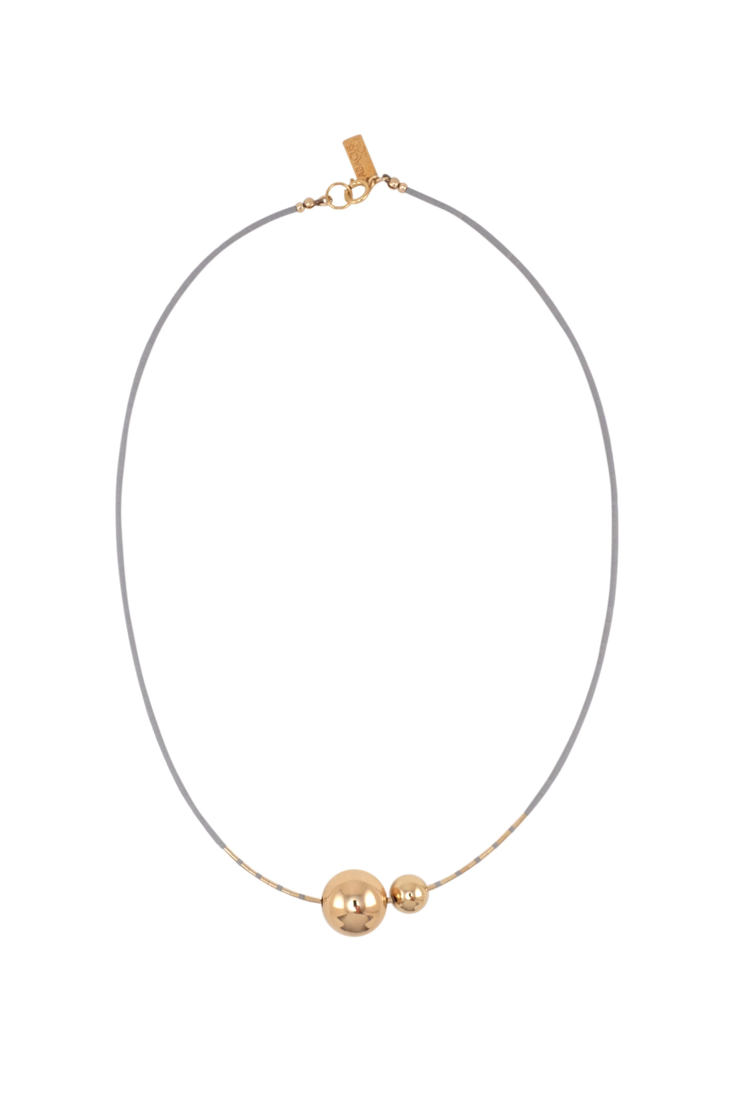 Mimas Necklace, Mist