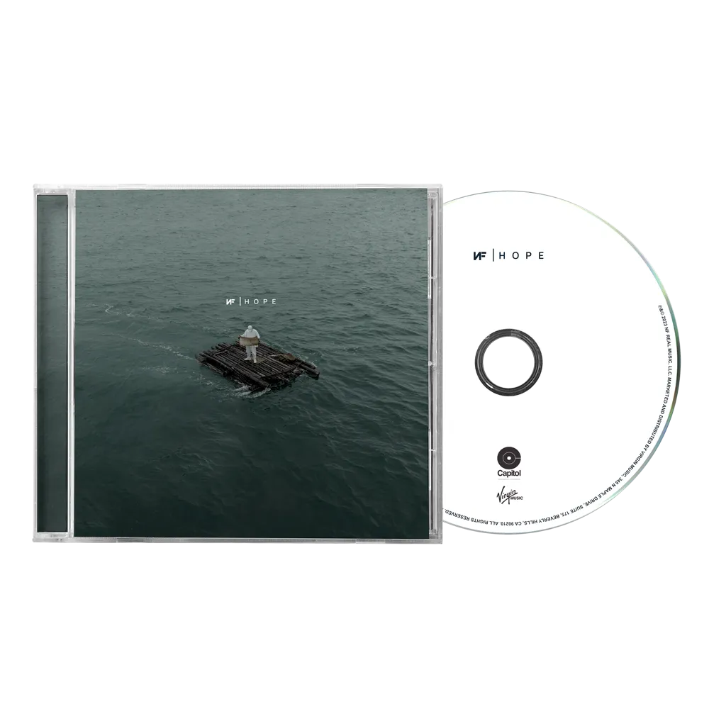 "HOPE CD"