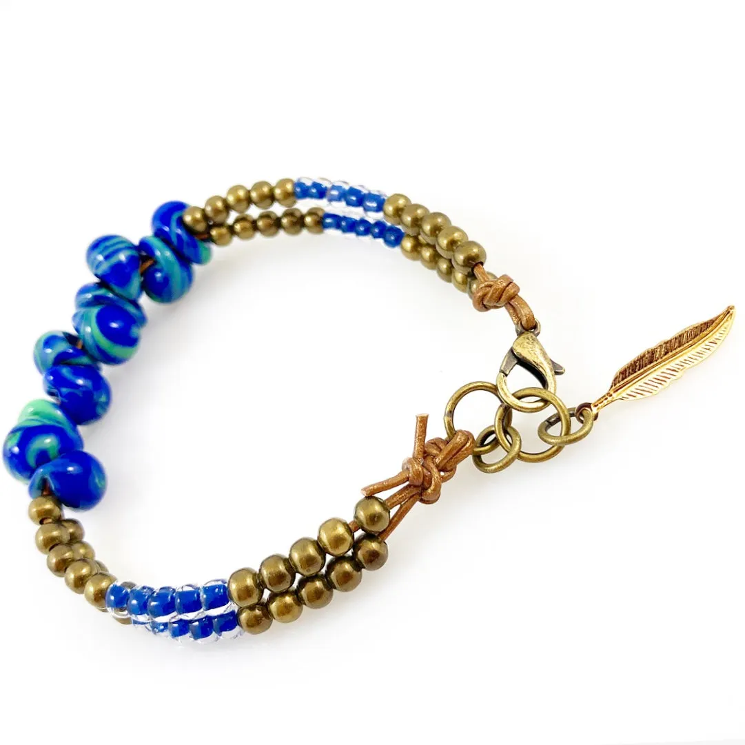 "Petite Boho" Bracelet - Windy Day