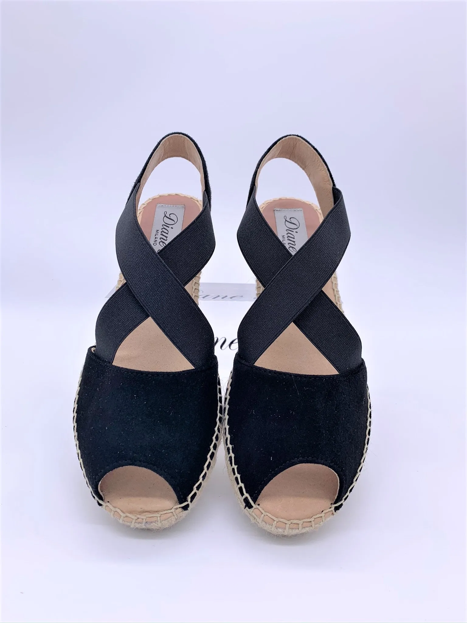 "Spirit Low Wedge Espadrille”