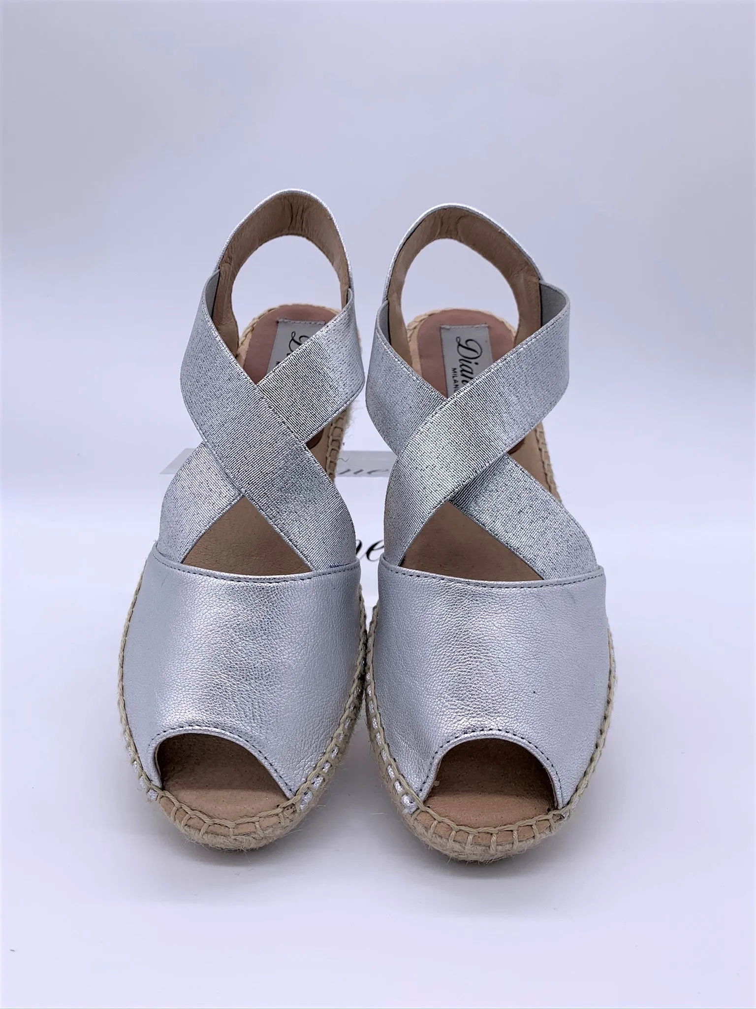 "Spirit Low Wedge Espadrille”