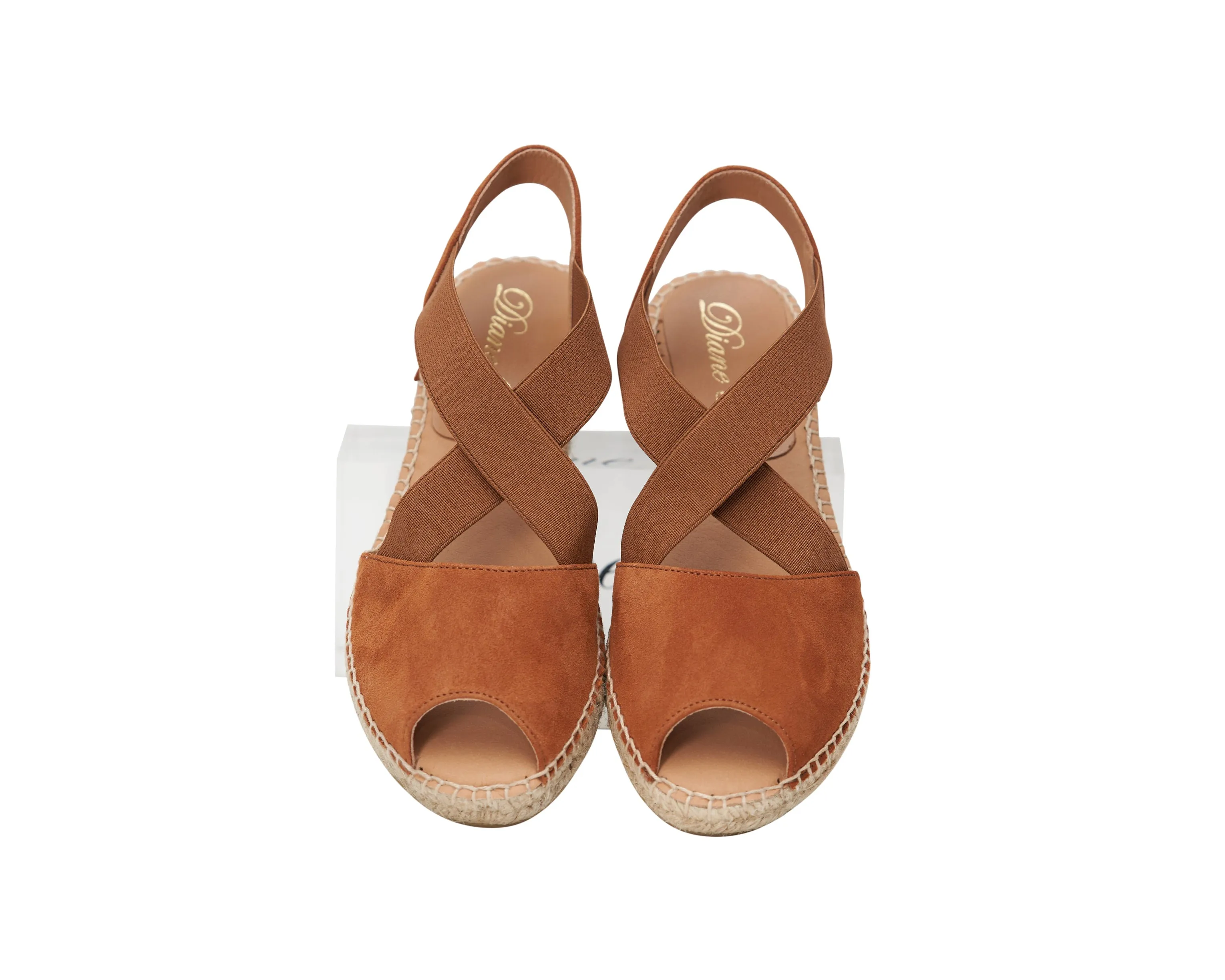 "Spirit Low Wedge Espadrille”