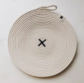 Rope Trivet
