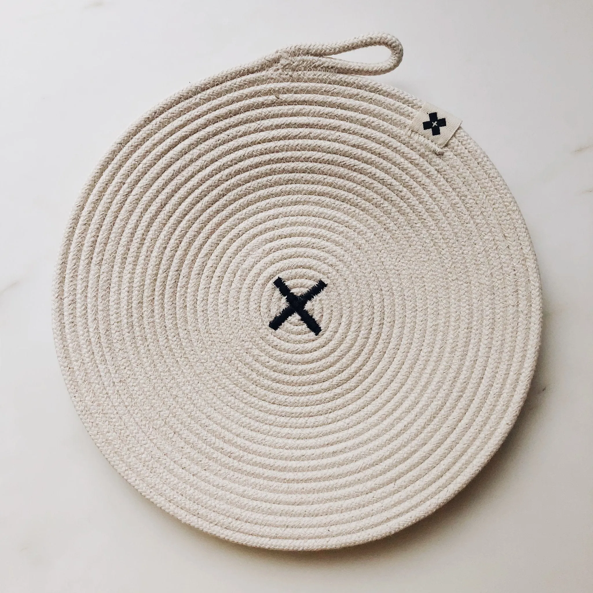 Rope Trivet