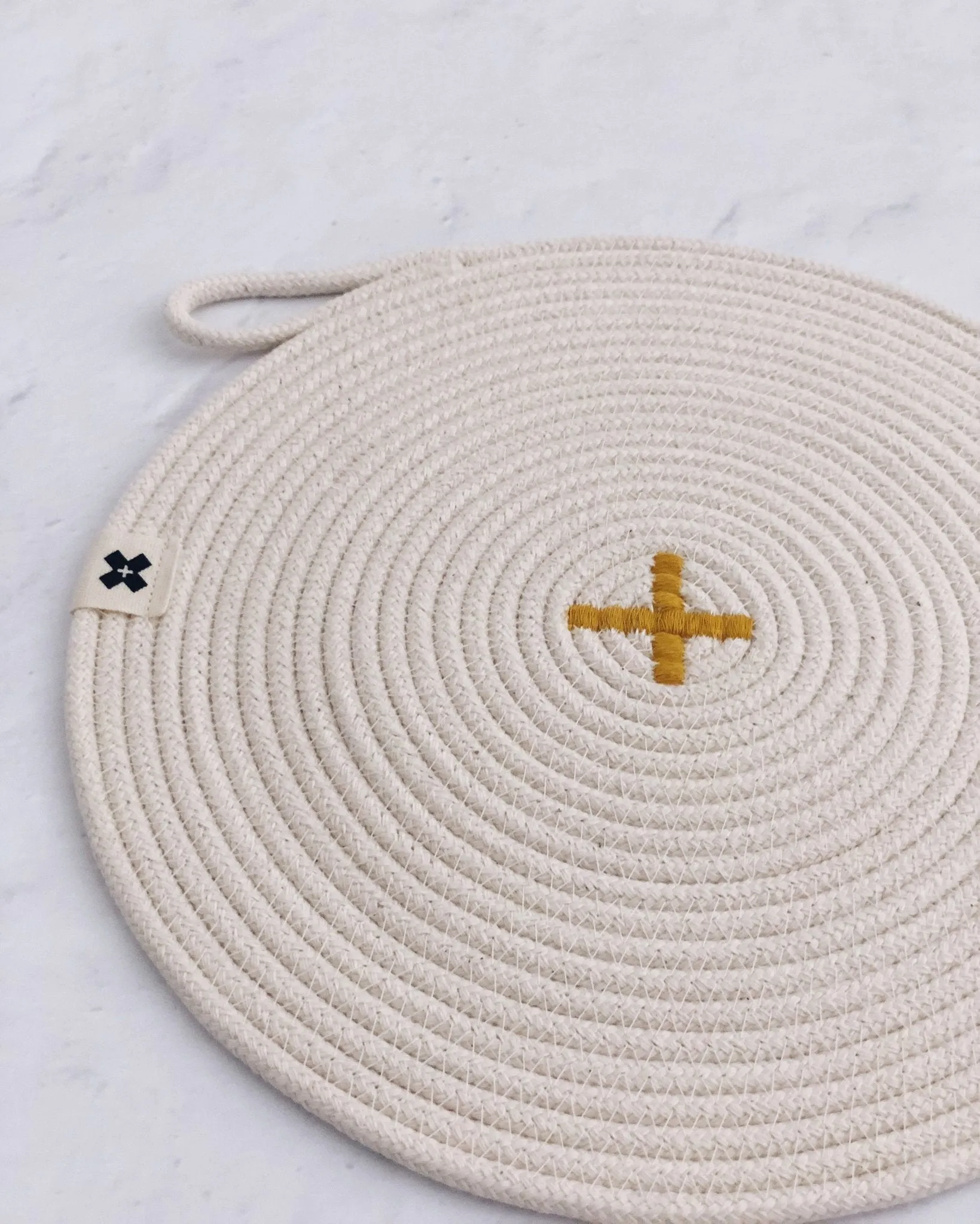 Rope Trivet