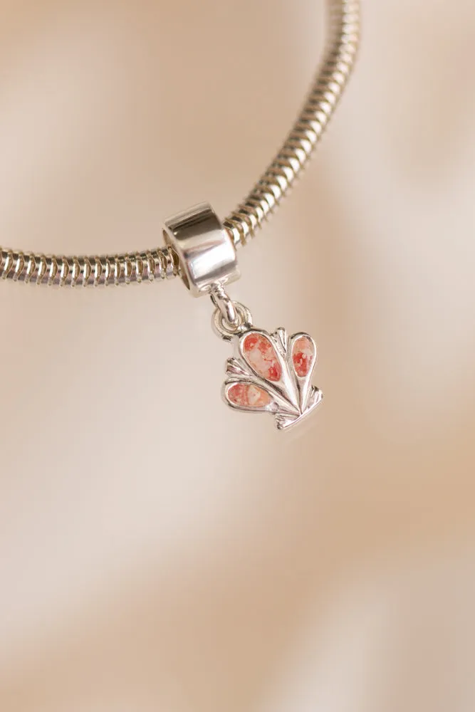 Shell ~ Scallop Charm