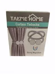 TAKME HOME CURTAIN ROPE TIEBACK