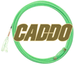 The Lone Star Caddo Breakaway Rope