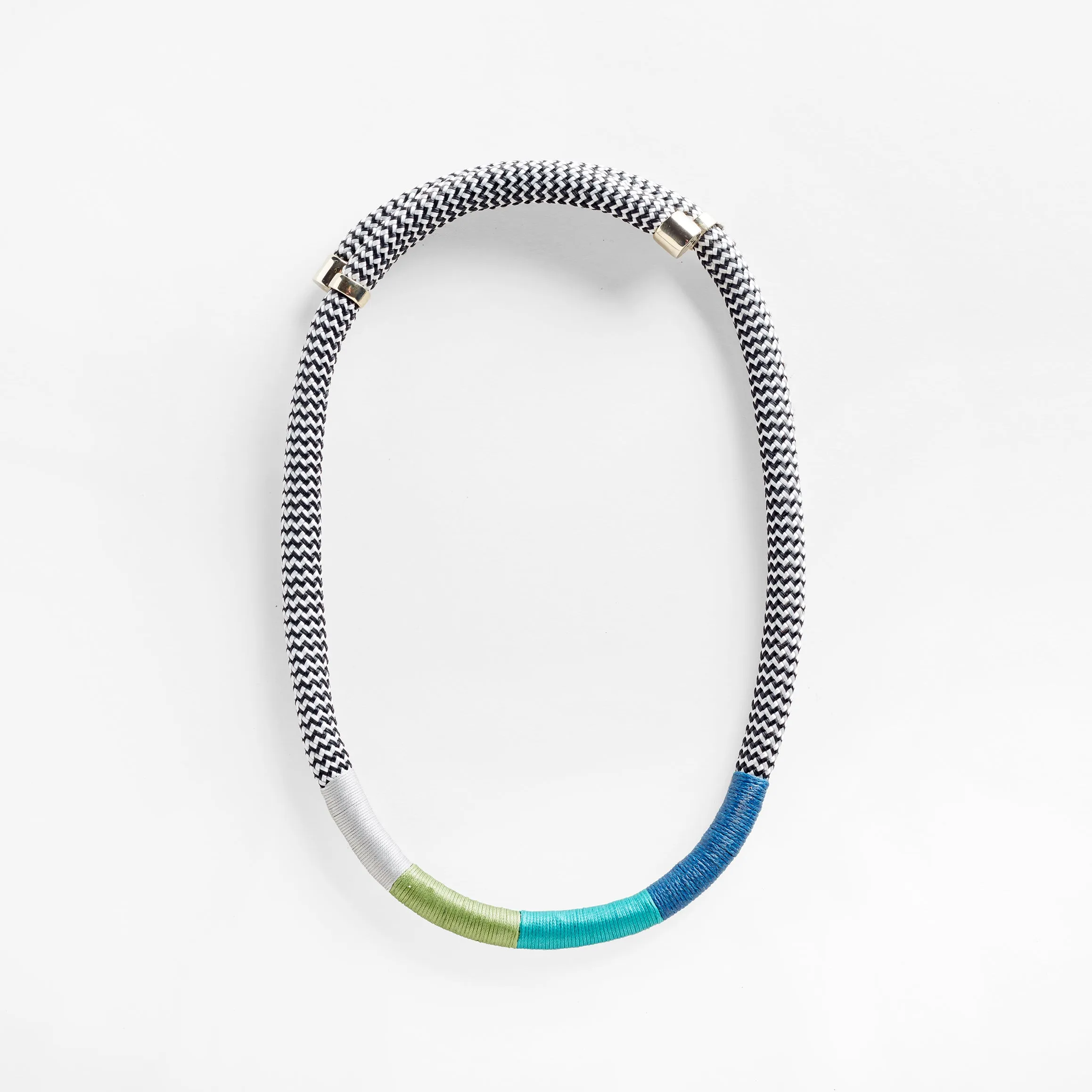 Wrap necklace